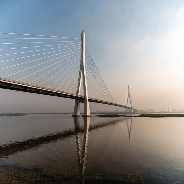 Meghna Crossing