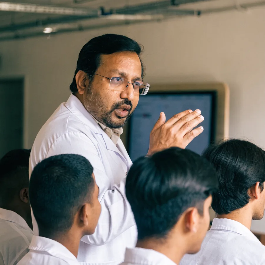Teaching