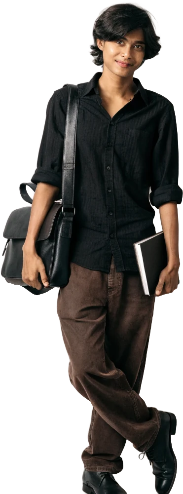 Ayesha Chowdhury, a final-year computer science student